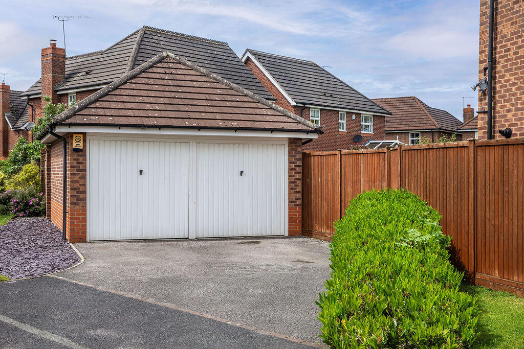 Tinkersfield, Stapeley, Nantwich photo 3