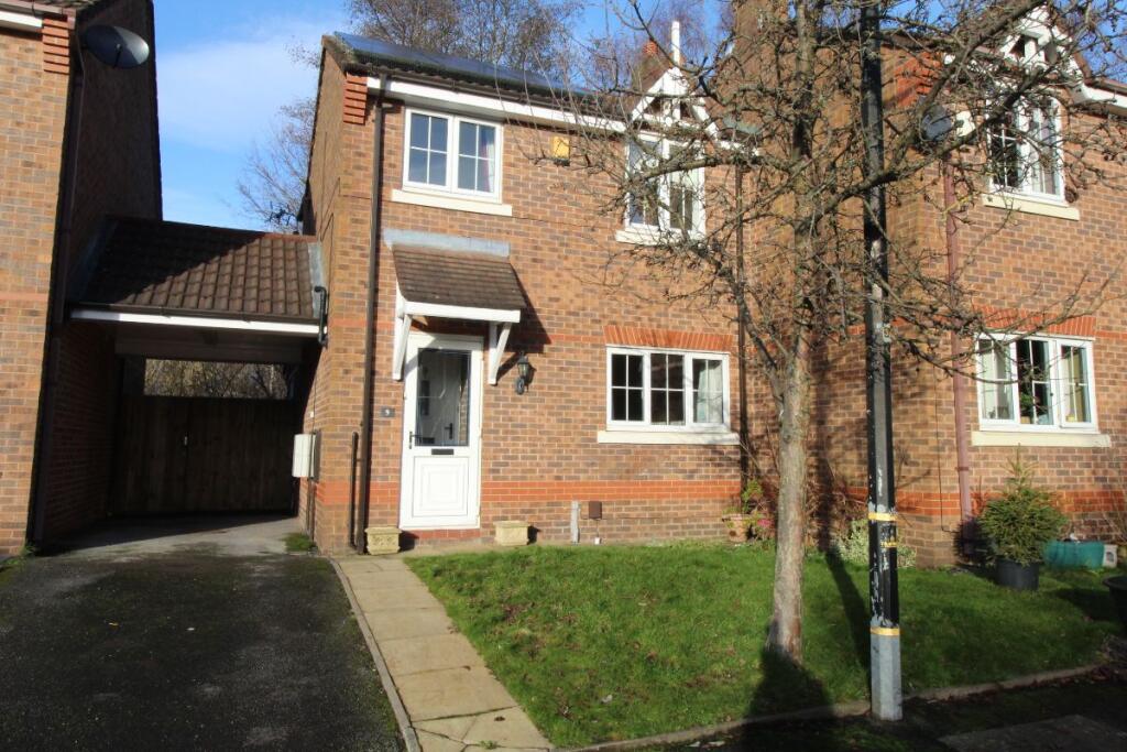 Main image of property: Lampton Close, Altrincham