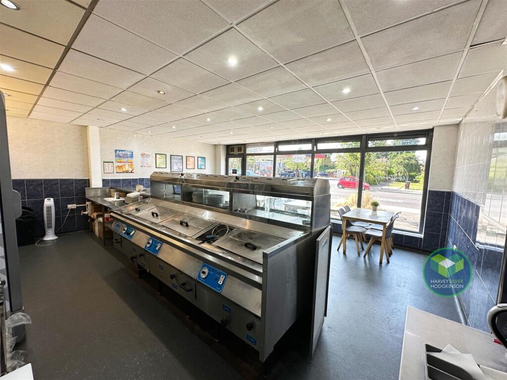 Main image of property: Traditional Fish & Chip Shop in Marple, Stockport, Stockport