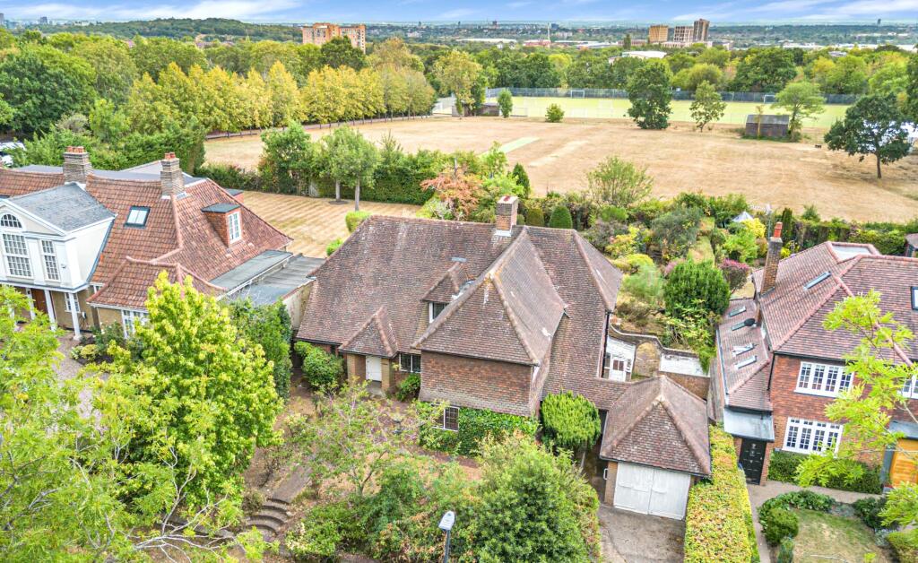 South Hill Private Estate, Harrow on the Hill photo 3