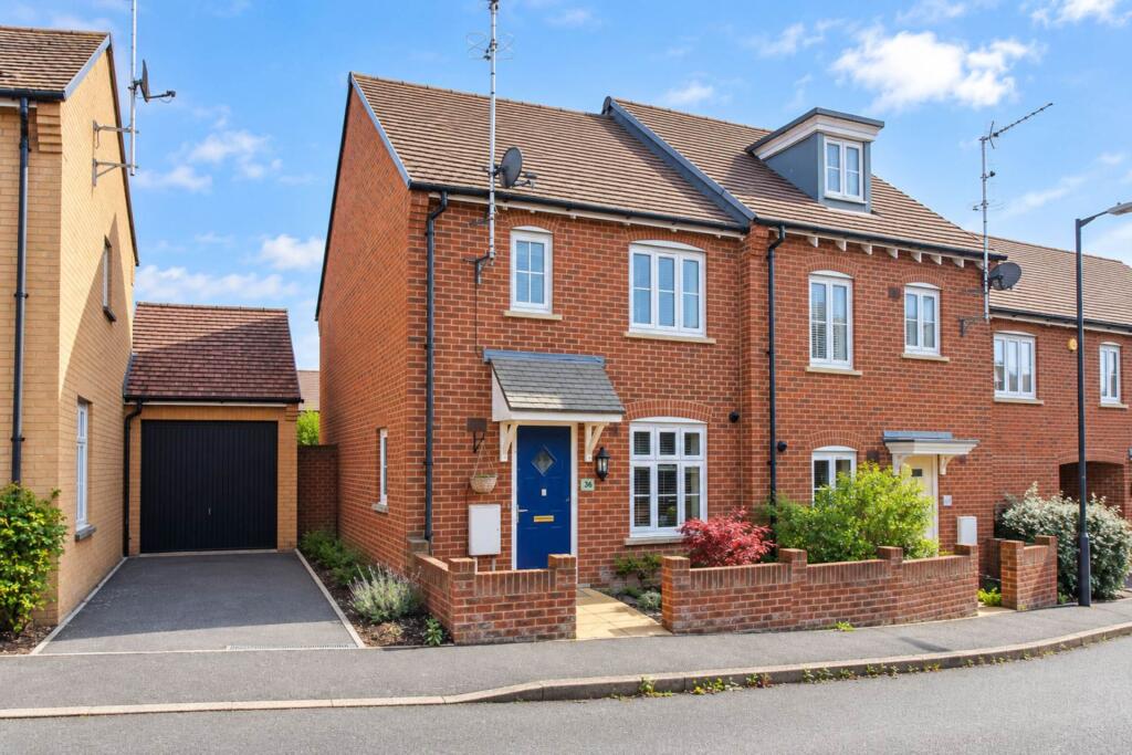 Main image of property: Chaundler Drive, Aylesbury