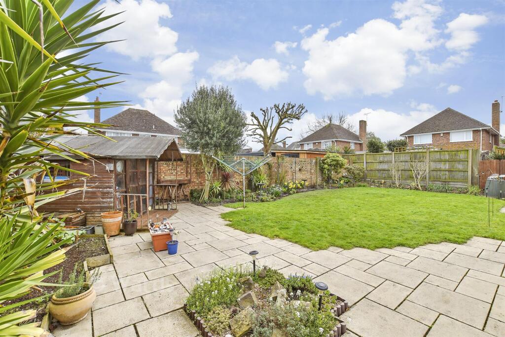 Main image of property: The Fairway, Herne Bay, Kent