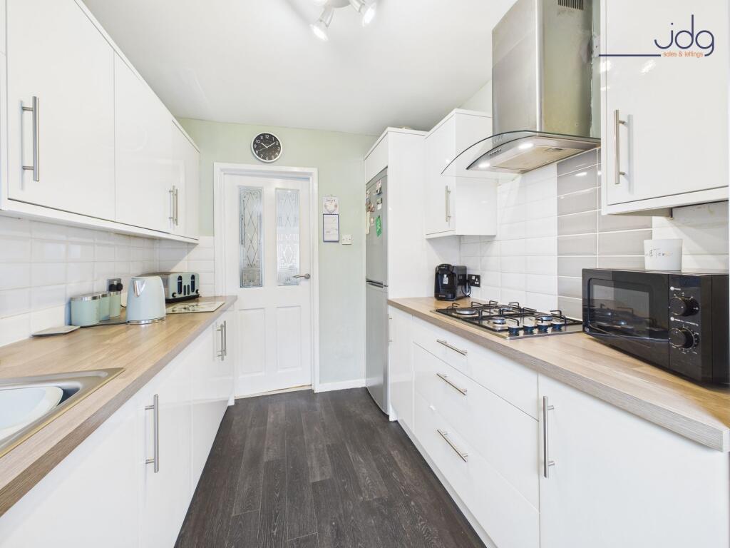 Rylstone Drive, Heysham | Easy Single-Level Living with Garden, Parking and Garage photo 3