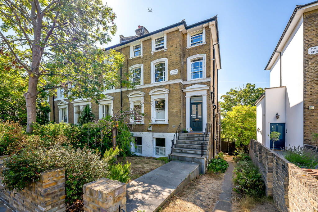 Main image of property: Upper Brockley Road,London,SE4 1ST
