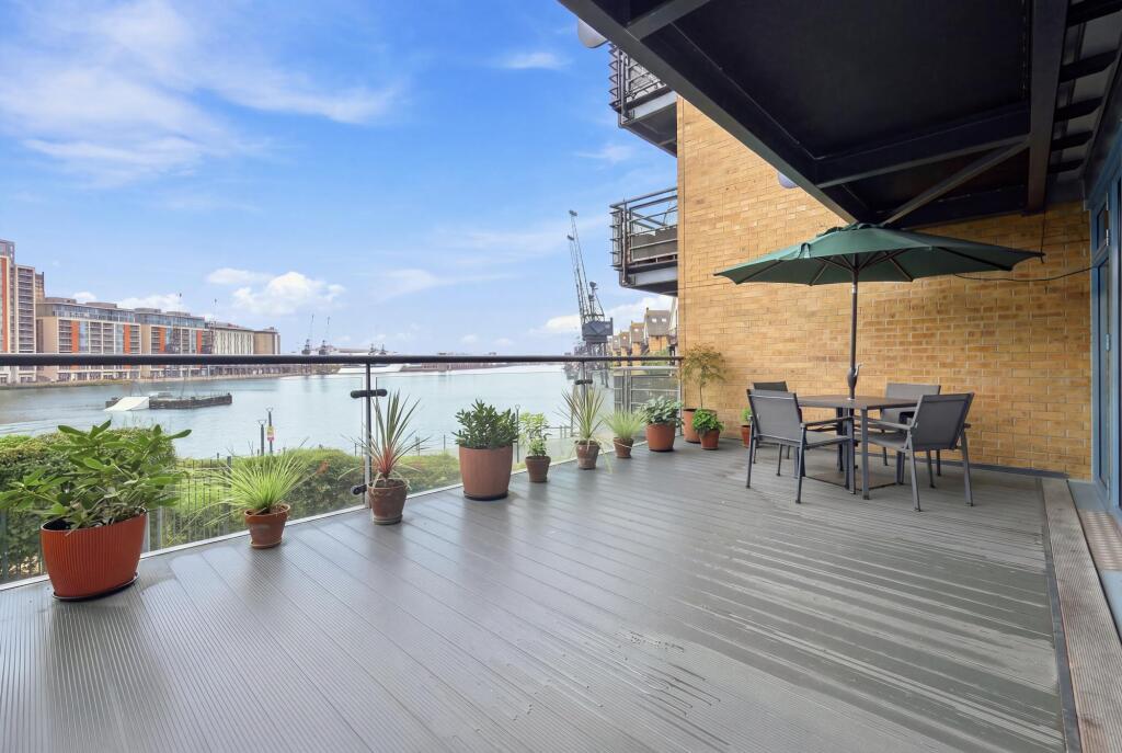 Main image of property: Western Beach Apartments, Royal Victoria, E16
