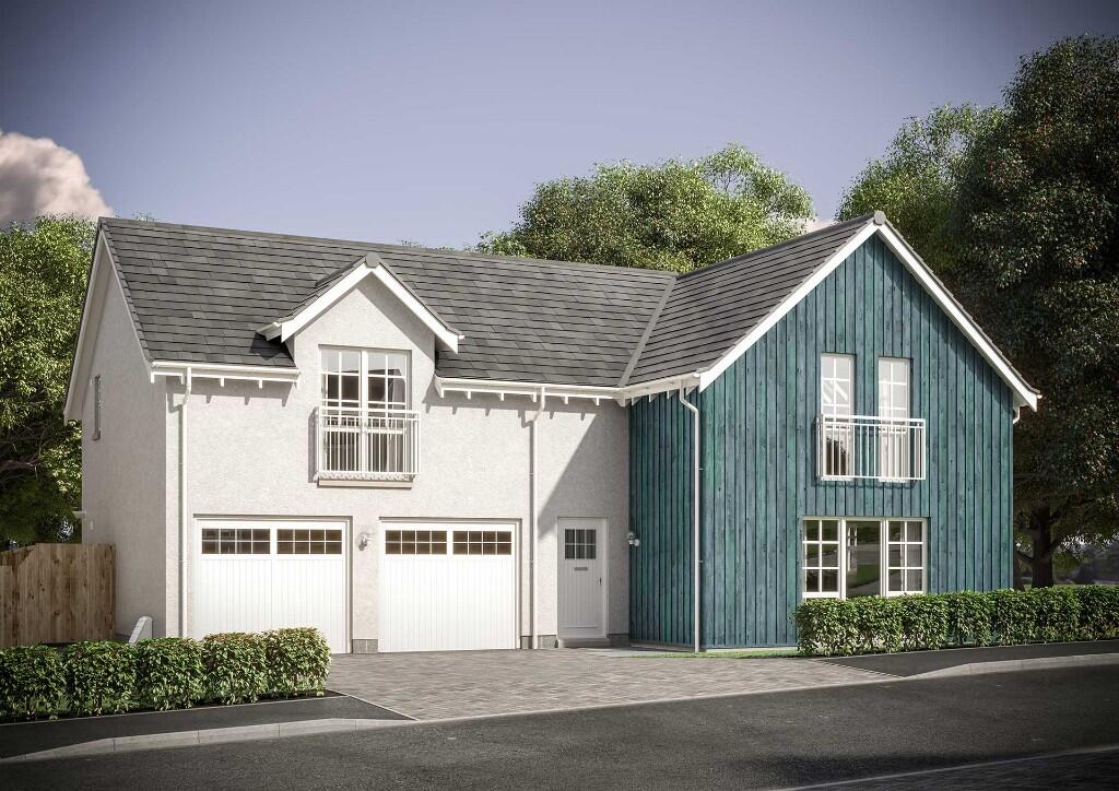 Main image of property: Valley View
Aberdeen,
AB13 0JS