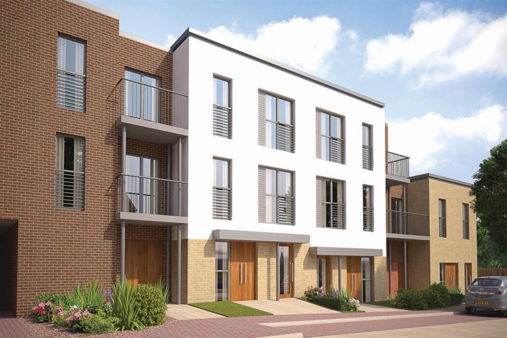 Main image of property: Victoria Way, Fairthorn Road, SE7