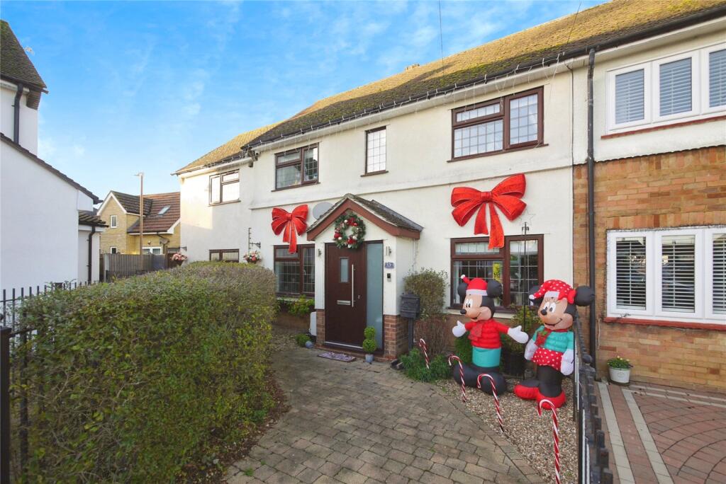 Main image of property: Lancaster Close, Pilgrims Hatch, Brentwood, Essex, CM15