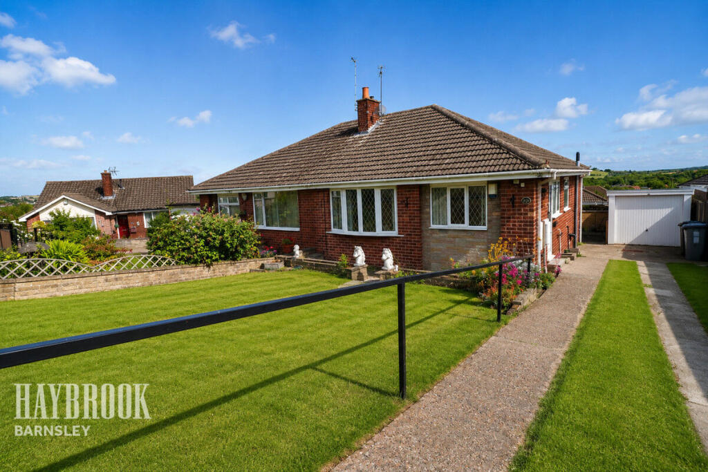 Minster Way, Monk Bretton