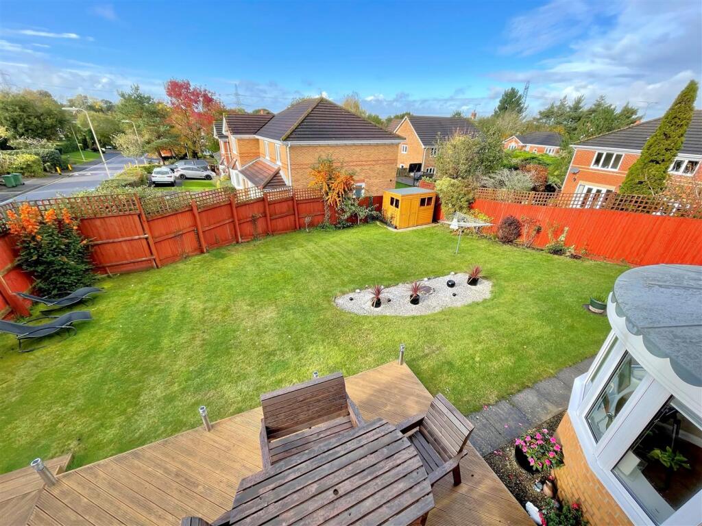 Johnson View, Whiteley - View 2