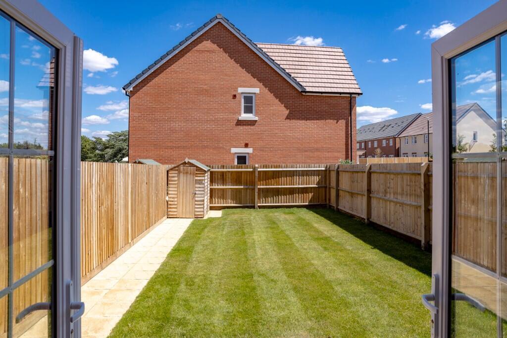 House in Cambridge - View 5