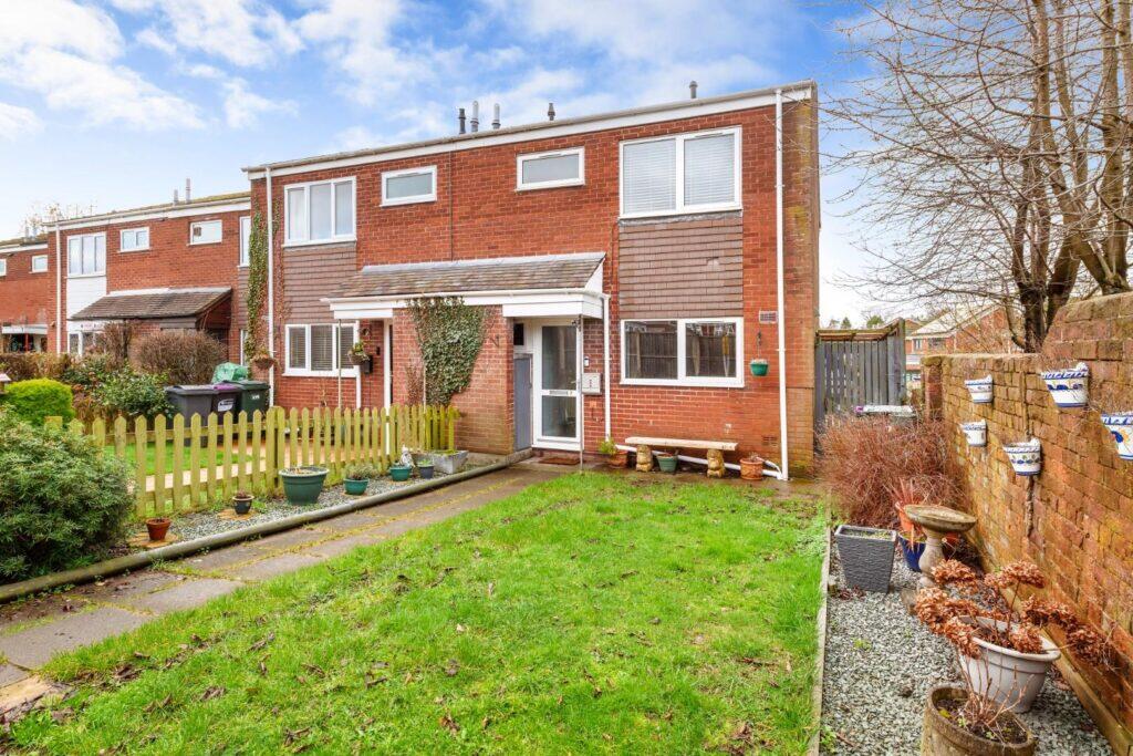 Main image of property: Broadway Close, Shifnal