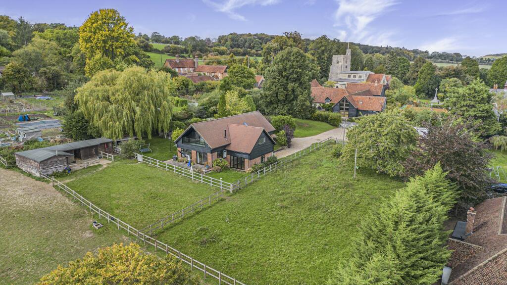 Main image of property: Pipers Hill, Great Gaddesden, Hemel Hempstead, HP1