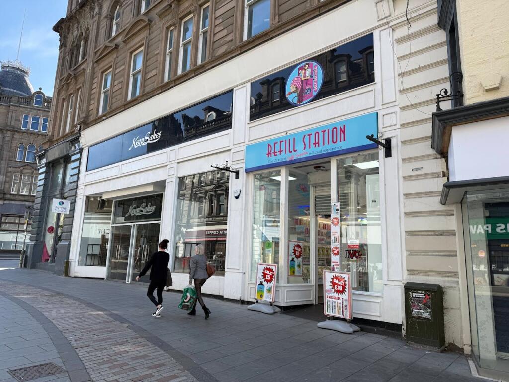 Main image of property: Unit A, 2-6 Murraygate, Dundee, DD1 2AZ