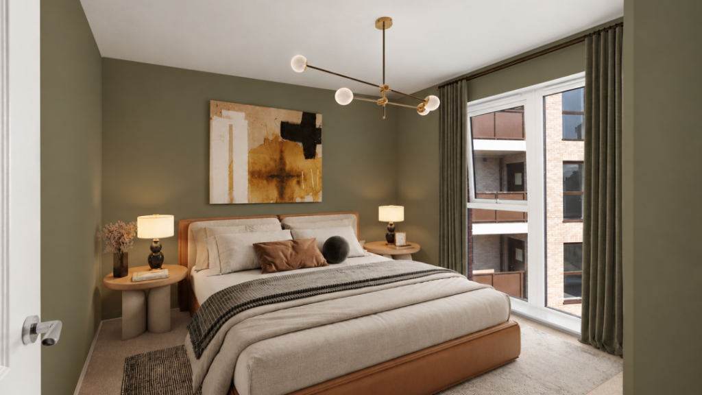 Apartment in Cambridge, Eddington - View 5