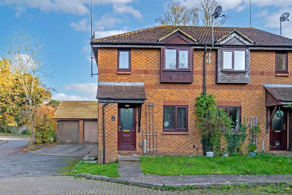 Main image of property: Mercers Row, St Albans