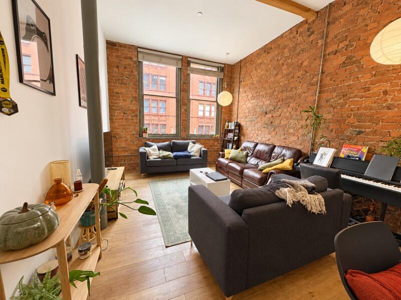 Main image of property: Flat 12 :: Finlay Warehouse