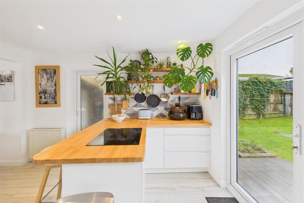Pendragon Crescent, Newquay – pohled 6