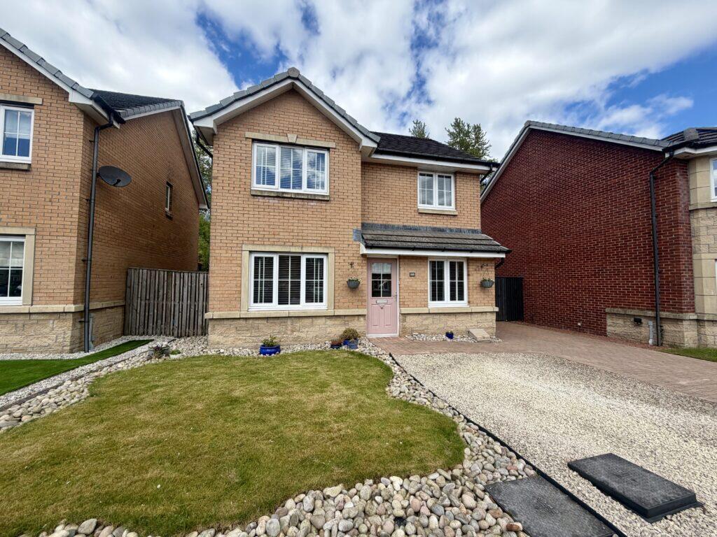 Main image of property: Cambridge Crescent, Airdrie, ML6 7HT