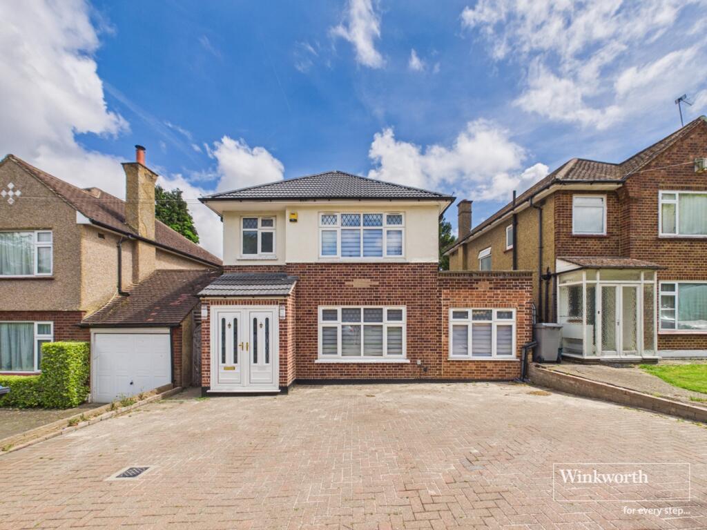 Main image of property: Shaftesbury Avenue, Kenton, Harrow, HA3