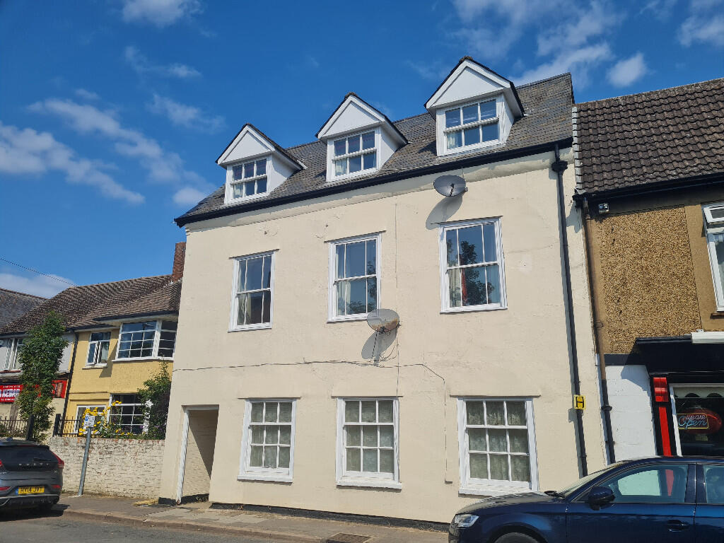 Main image of property: High Street, Ramsey, PE26 1AA