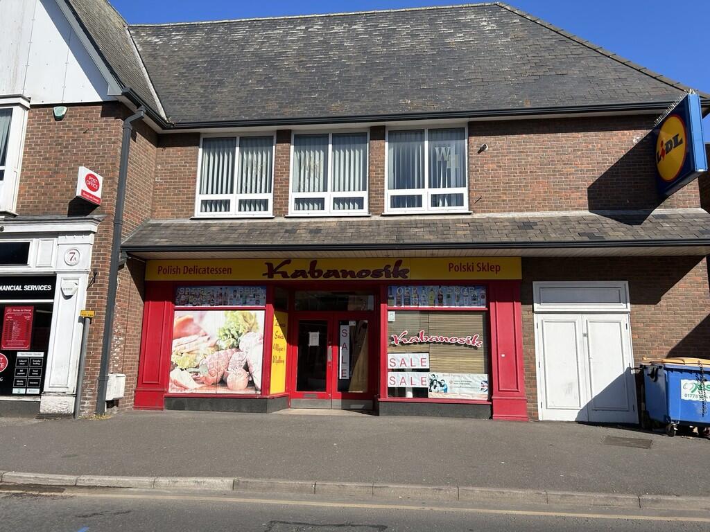 Main image of property: Unit 6 Winsover Centre, Winsover Road, Spalding, PE11 1EJ