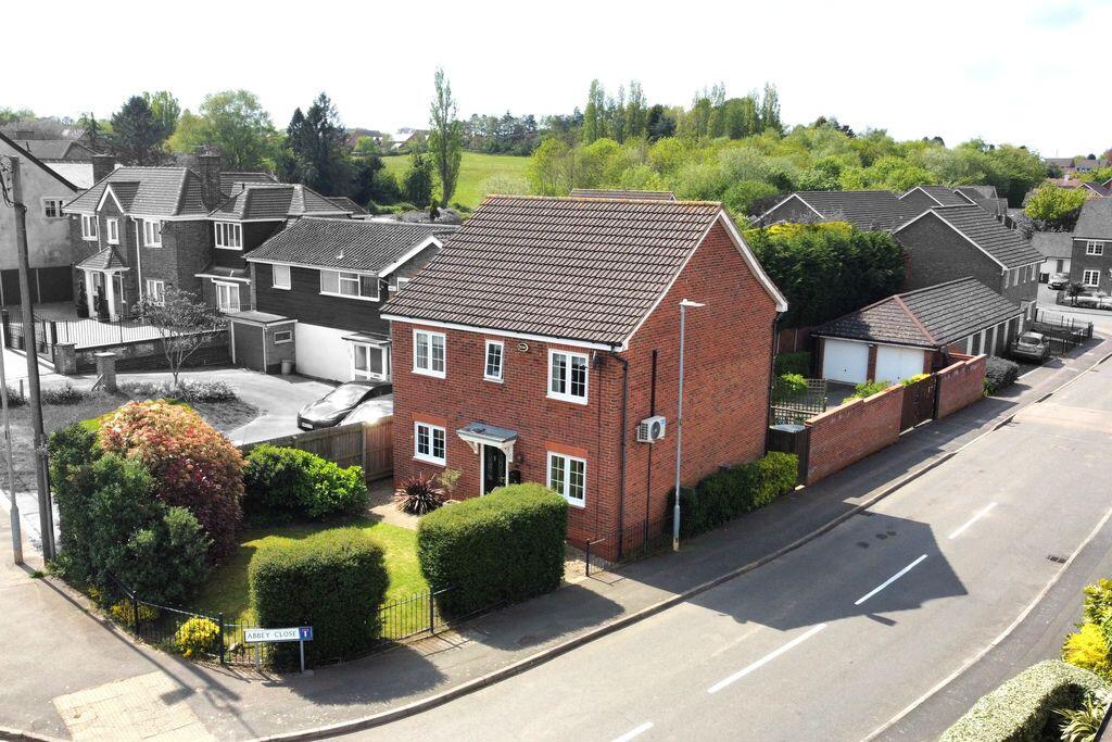 Main image of property: Abbey Close, Shepshed