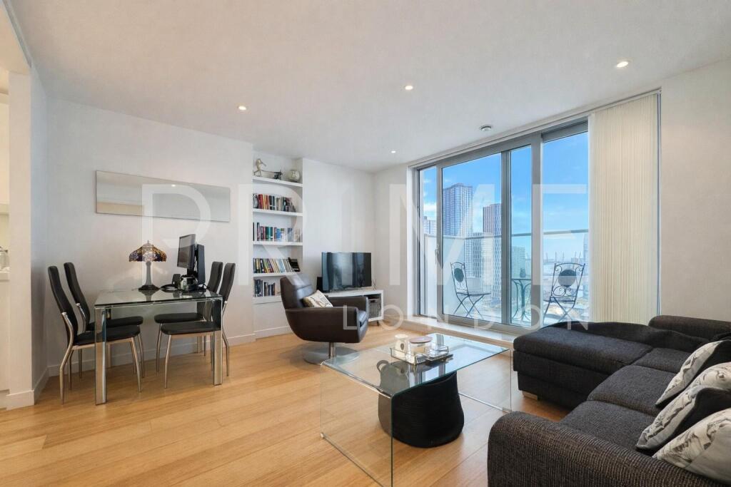 Main image of property: Pan Peninsula Square West, Canary Wharf, London