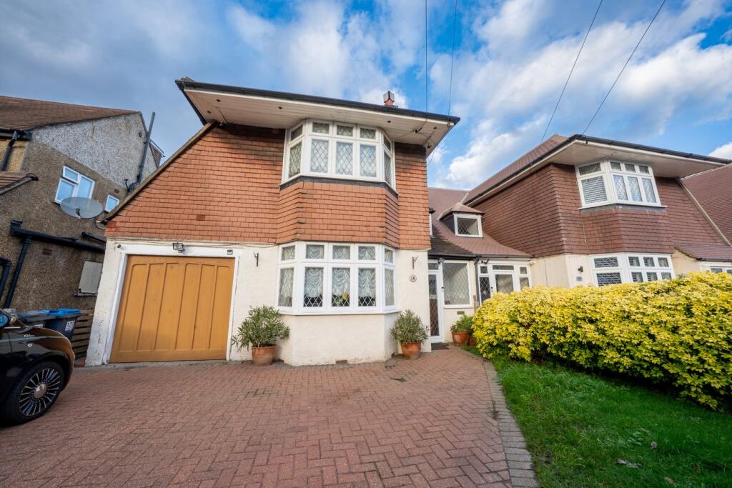 Main image of property: Shirley Way, Shirley, Croydon, CR0