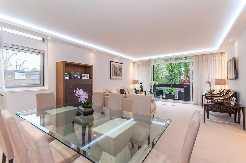 Main image of property: Oak Hill Park, Hampstead, NW3