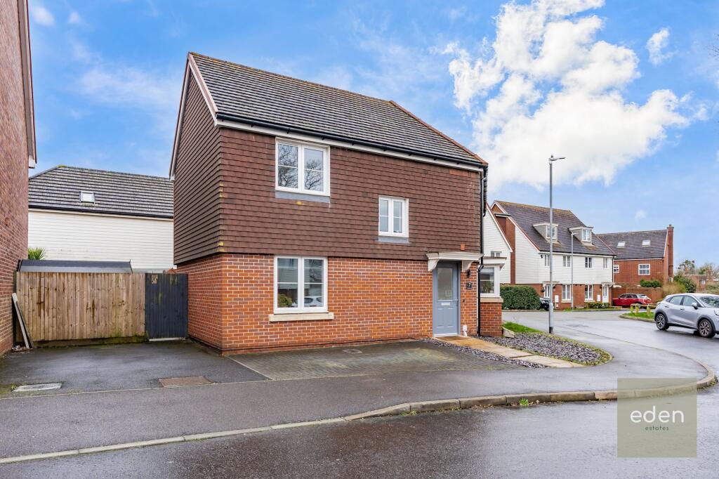 Main image of property: Fieldfare Drive, Maidstone, ME15