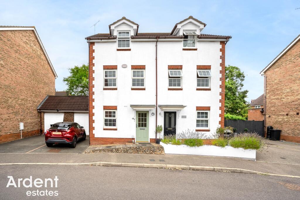 Main image of property: Harvest Way, Heybridge, CM9