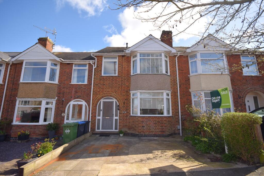 Main image of property: Shenstone Avenue, Rugby, CV22