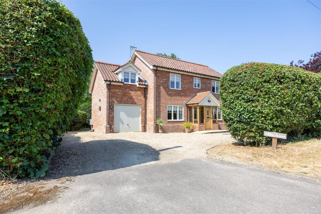 Main image of property: Wissett Road, Halesworth