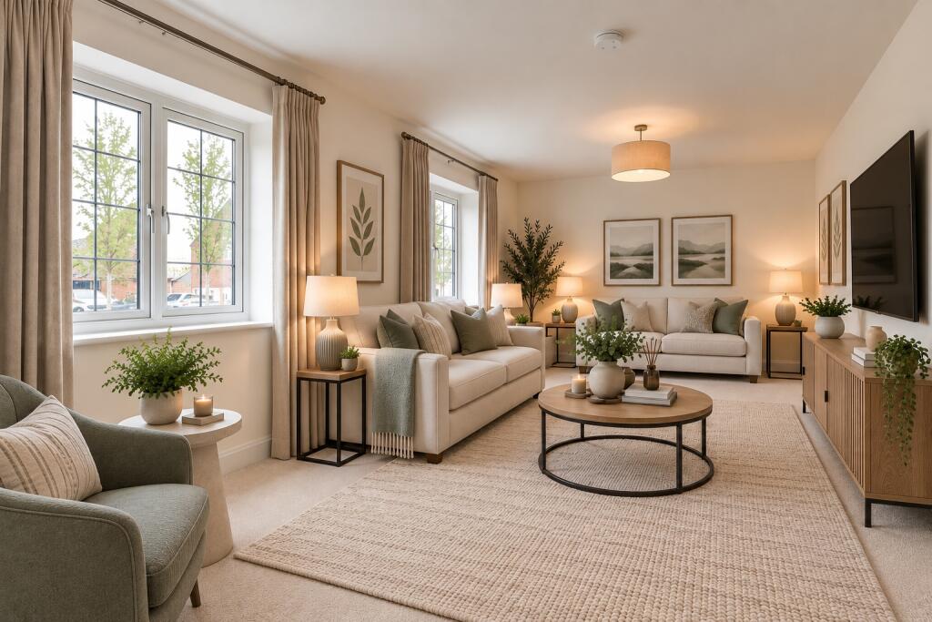 House in Malvern Hills, Martley - More