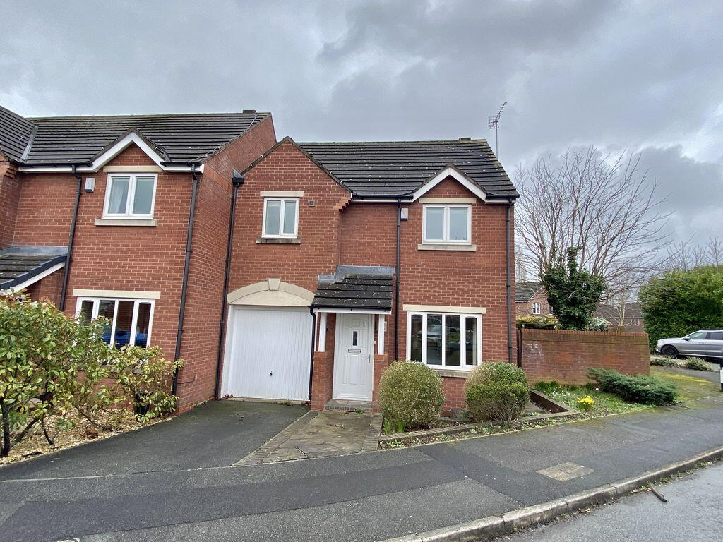 Main image of property: Cottage Close, Northwich, Cw9 7GW