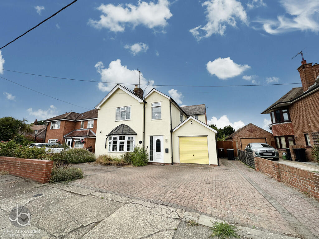 Main image of property: Darcy Road, Colchester