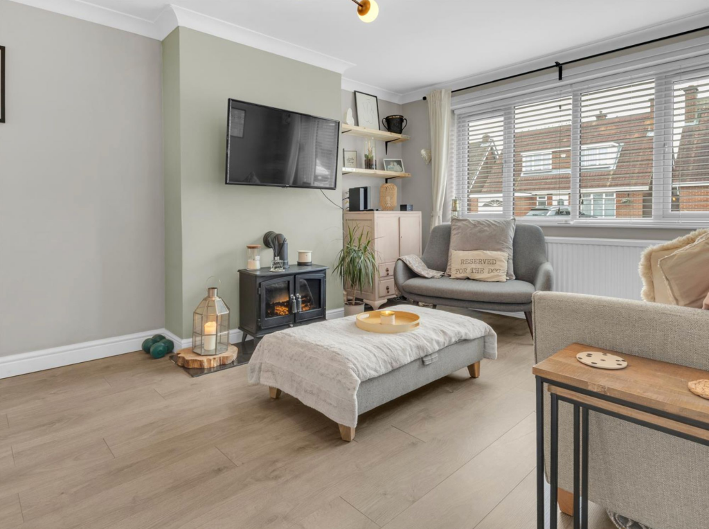 House in North West Leicestershire, Sinope, Ravenstone - View 4