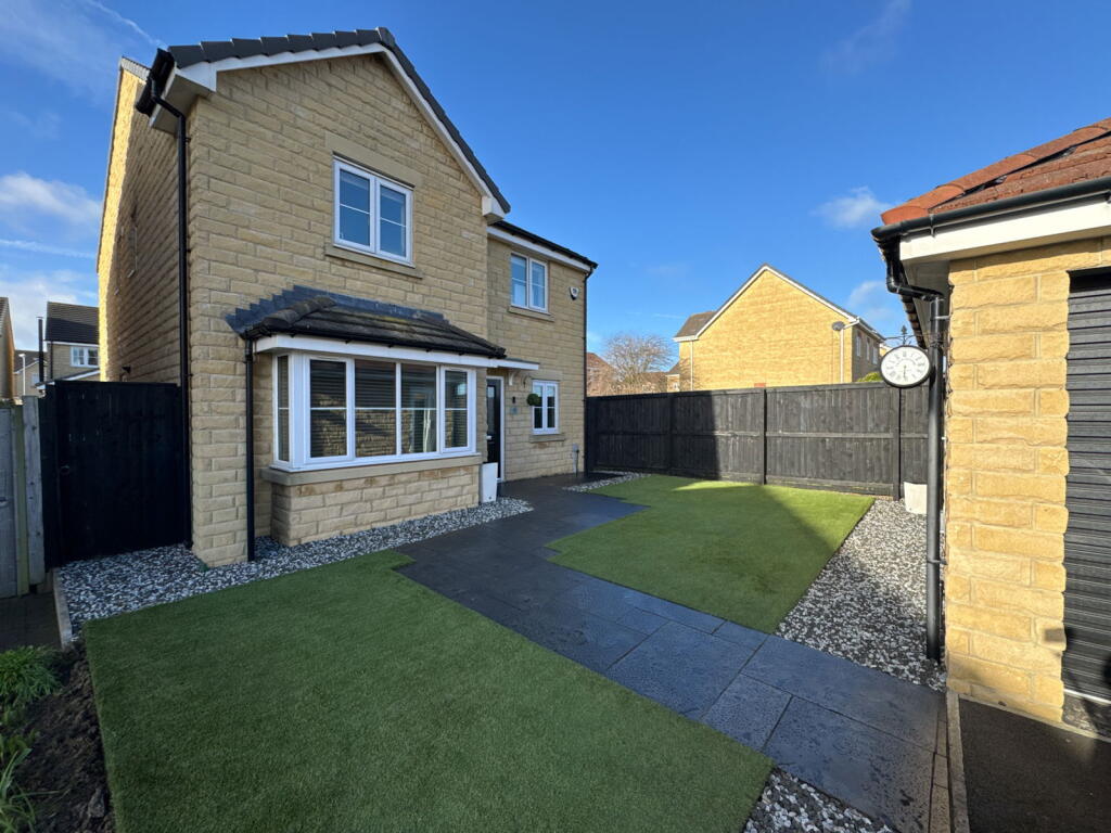 Main image of property: Dally Gardens, Blyth