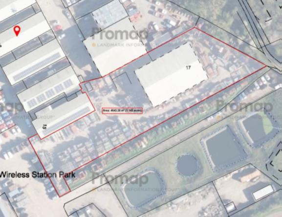 Main image of property: Unit 15-17 Wireless Park, Chestnut Lane, Bassingbourn, Royston, Cambridgeshire, SG8 5JH