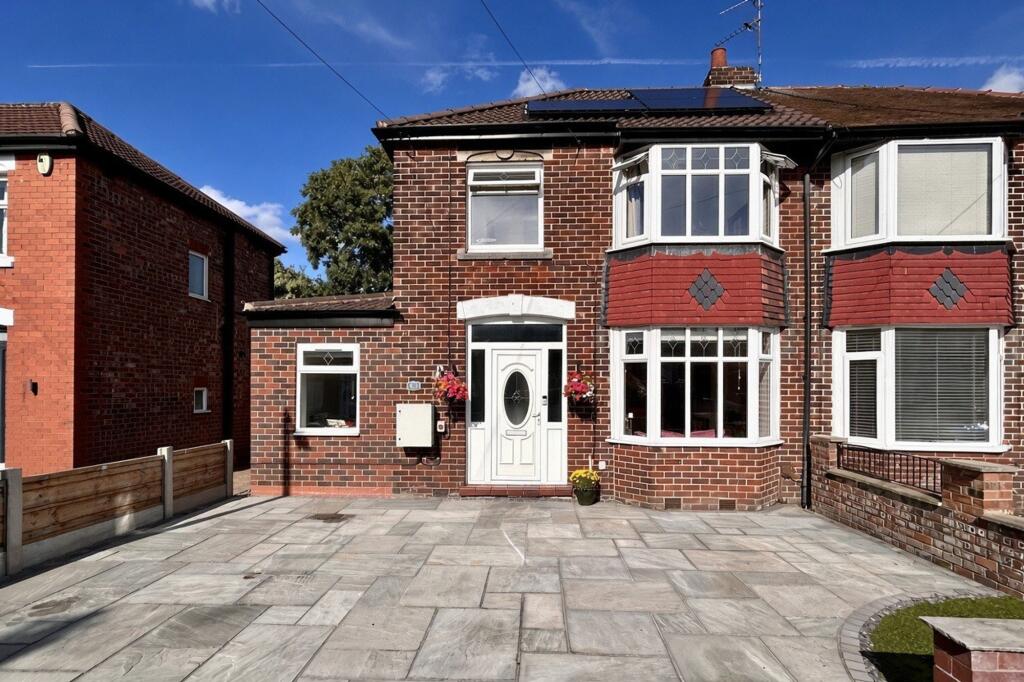 House in Stockport