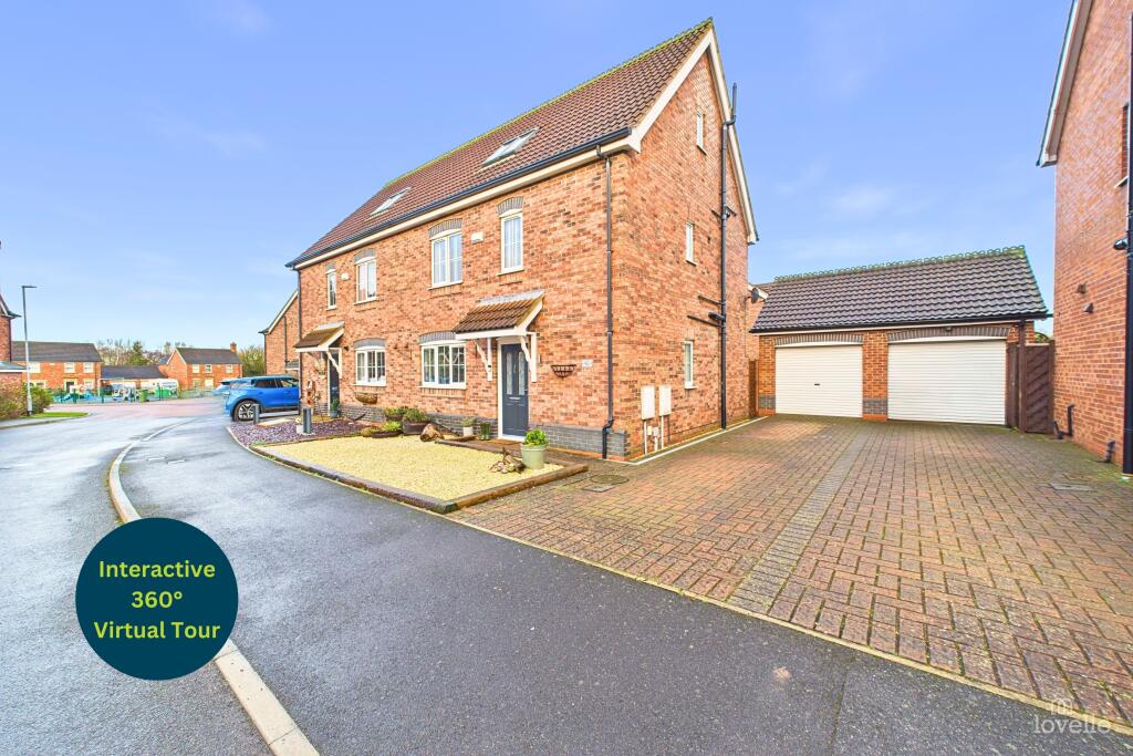 Main image of property: Bayleaf Lane, Barton-upon-Humber, North Lincolnshire, DN18