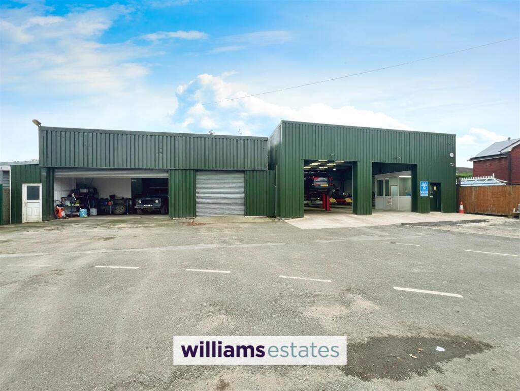 Main image of property: Church Street, Connah's Quay, Deeside