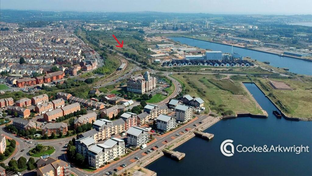 Main image of property: Development Site, Ffordd Y Mileniwm, Barry, CF63 3QQ