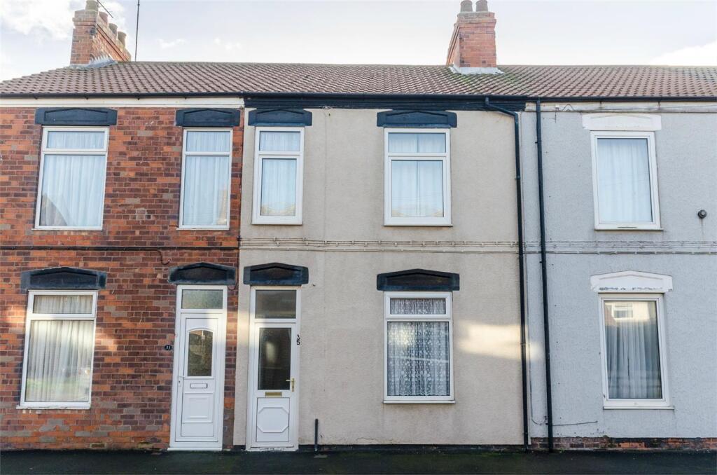 Main image of property: Cammidge Street, WITHERNSEA
