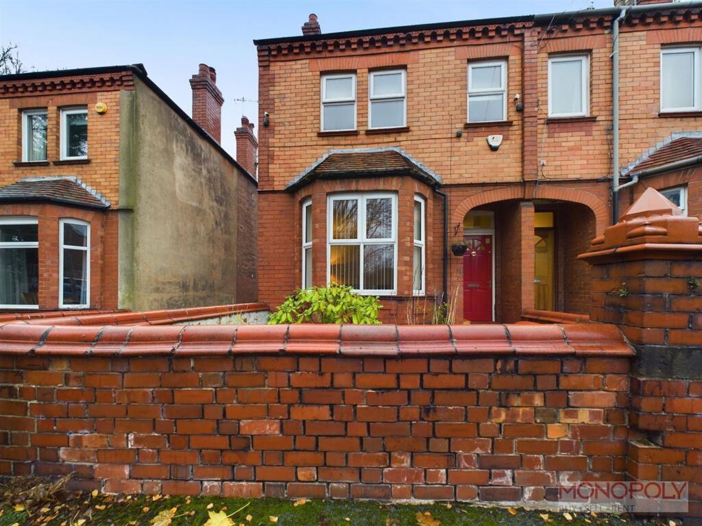 Gerald Street, Wrexham, LL11, Wrexham