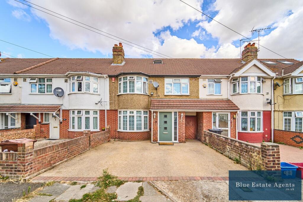 Main image of property: Byron Avenue, Hounslow, TW4