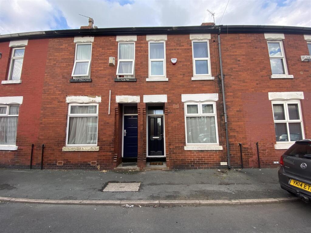 Main image of property: Stanley Avenue, Rusholme, £125pppw