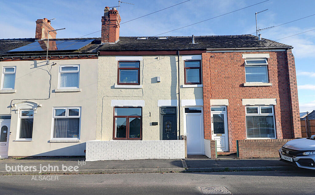 Main image of property: High Street, Alsagers Bank