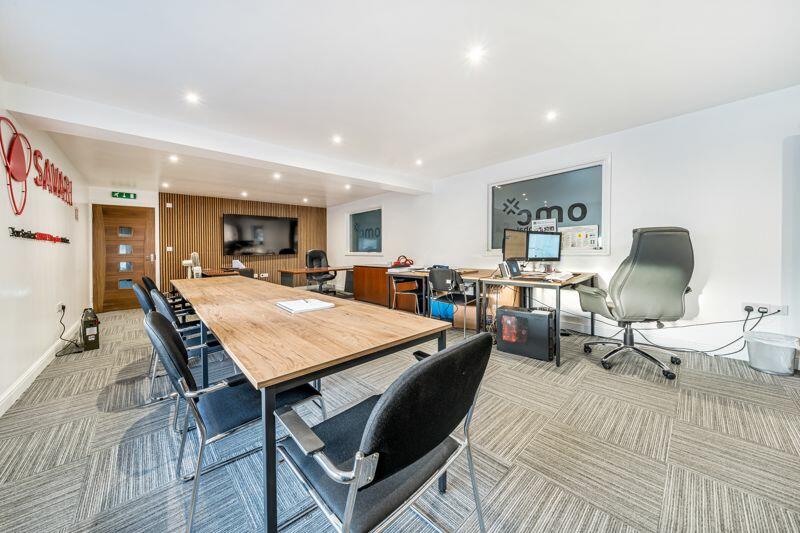 Main image of property: Oakfield Industrial Estate, Witney